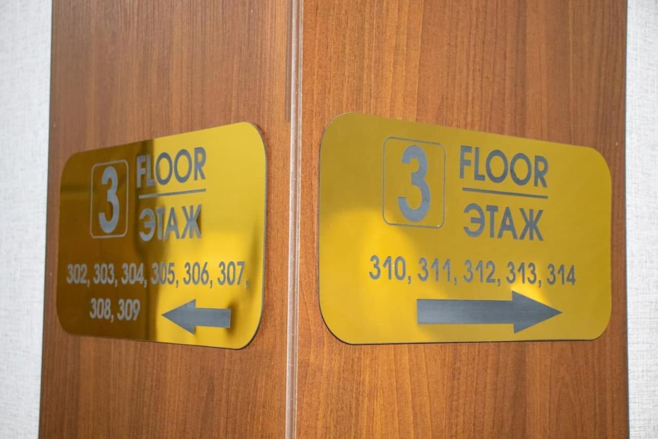 Euro Asia Hotel Samarkand Buitenkant foto