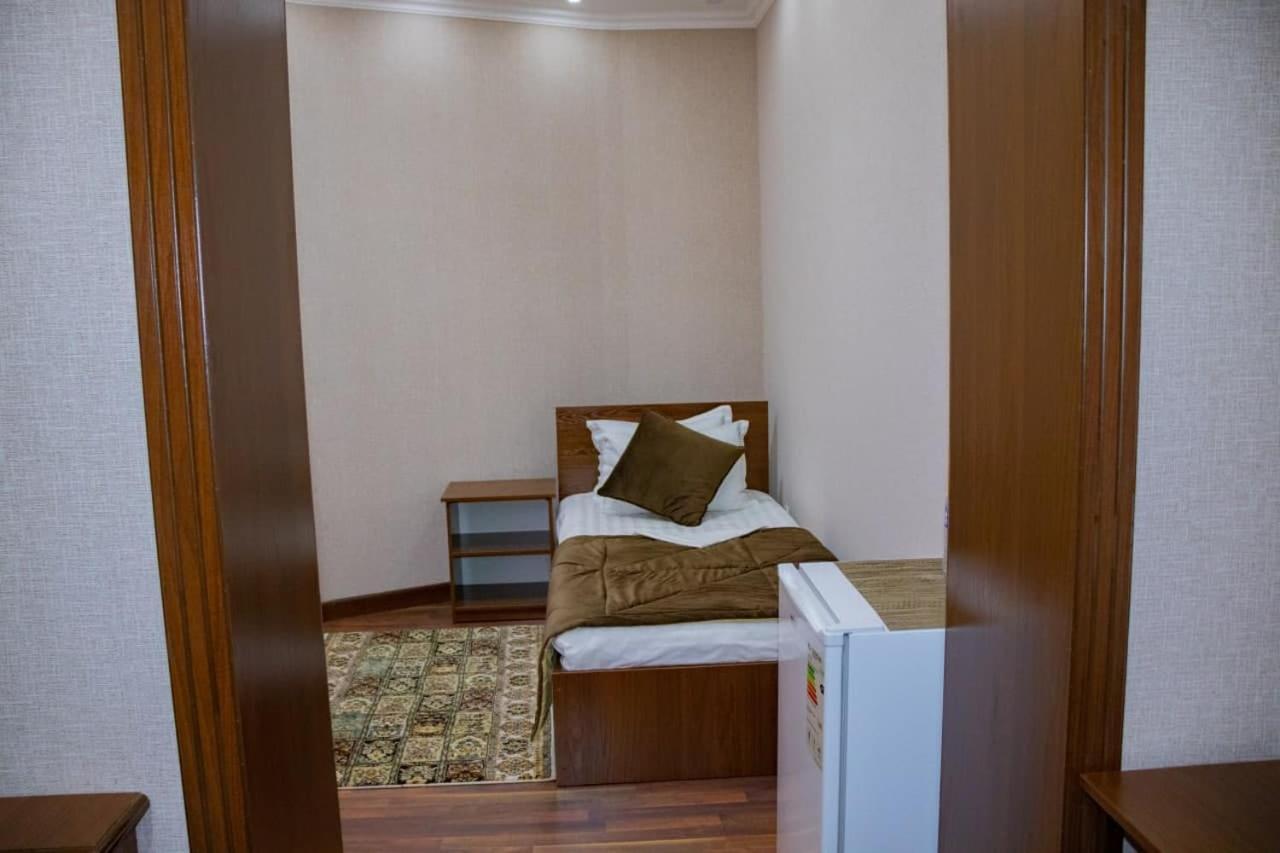 Euro Asia Hotel Samarkand Buitenkant foto
