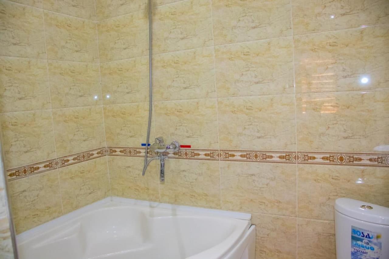 Euro Asia Hotel Samarkand Buitenkant foto
