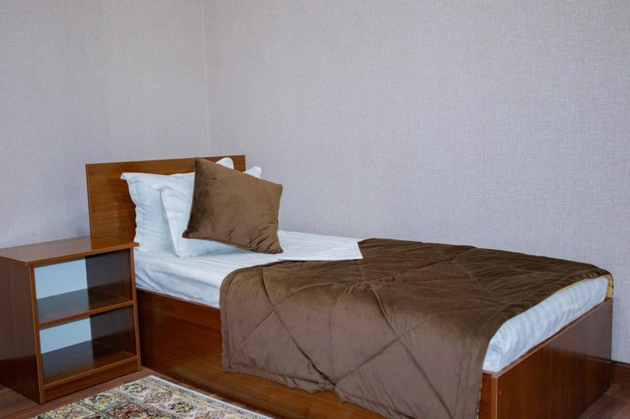 Euro Asia Hotel Samarkand Buitenkant foto